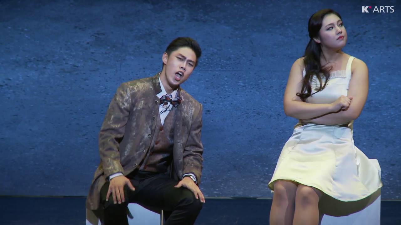 한국예술종합학교_돈 파스콸레(Don Pasquale) 03_음악원