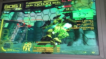 Armored Core 2 - Me vs. Isotope