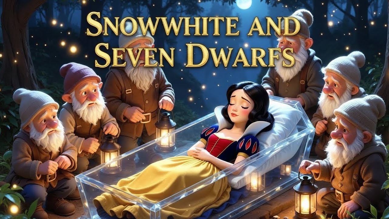SNOW WHITE AND 7 DWARFS