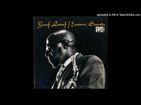 YUSEF LATEEF - Love theme from the robe