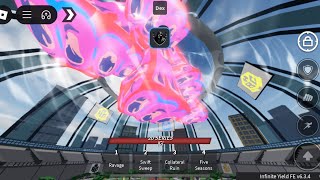 KJ IS UNIVERSAL NOW?! | KJ Universal Script by Infinite Studios (me)