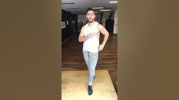 Basic salsa shines with body movement!