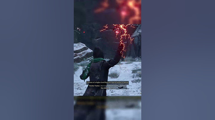 Hogwarts Legacy Combat is Amazing 🤯