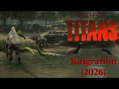 The Final Kaigration (2026) | Path of Titans