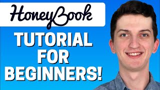 Celebrity How To Use HoneyBook - Tutorial For Beginners 2022 Profile