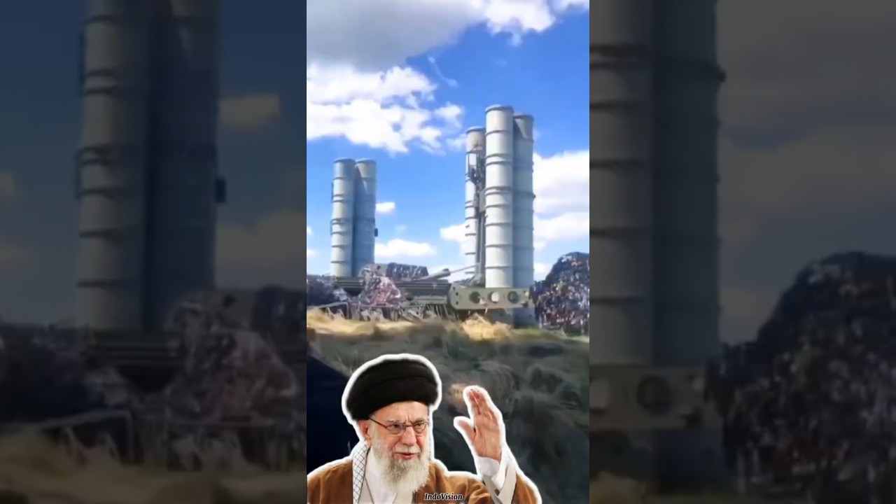Iran Alert Mode: S-400, HQ-9 Deployment | US-Iran Tension 