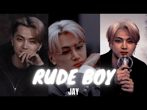 RUDE BOY [FMV] - || ENHYPEN - Jay ||