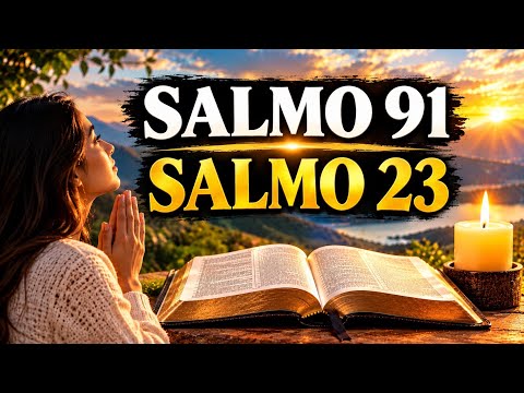 Psalm 91 and Psalm 23 - The Prayer that will transform your morning