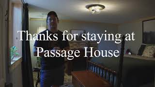 Passage House: Cozy Industrial Suite- AirBnB in Shoreline, WA