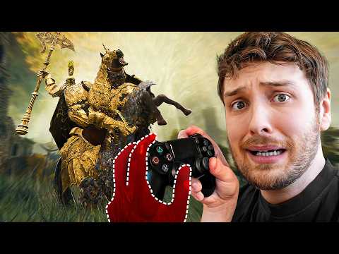 Can I Beat Elden Ring with One Hand