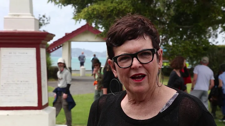 Tuia 250 ki Tai Tokerau: Dame Jenny Shipley at Wai...