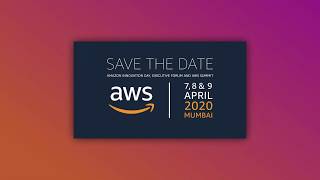 Mumbai Summit 2020 - Save the Date