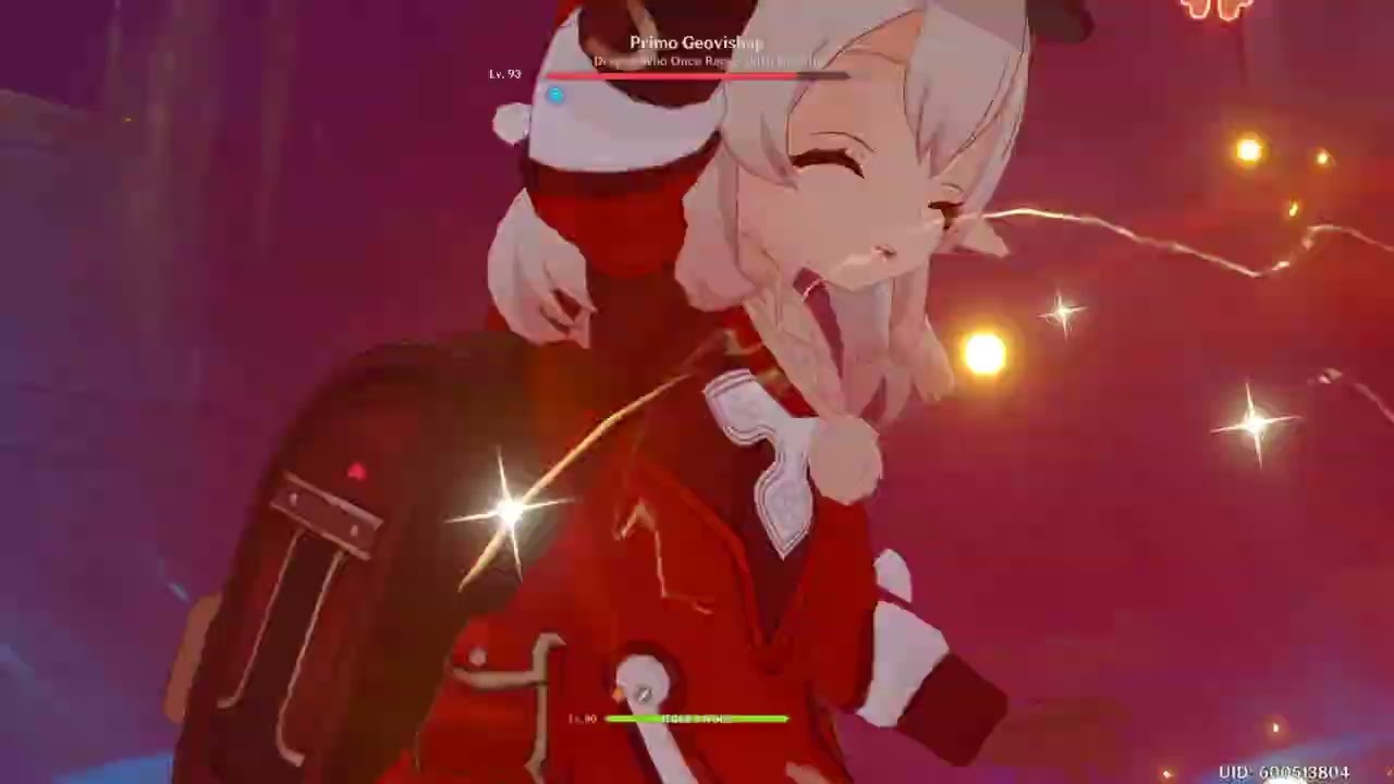 c2 Klee Whale Double Hydro Supports + Bennett