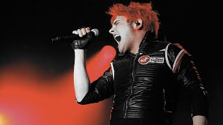 My Chemical Romance  Reading Festival 2011  Set Proshot Hd