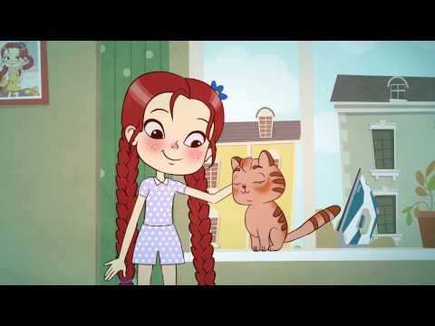 Мягкое-твердое. Мультяшки-объясняшки