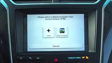 2017 CES - Sygic Navigation on Ford SYNC 3 via AppLink | AutoMotoTV