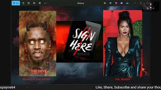 Cassie Ventura s Deal w the Devil - A Cautionary Tale