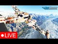 LIVE: Scenic NZ Group Flying | Microsoft Flight Simulator