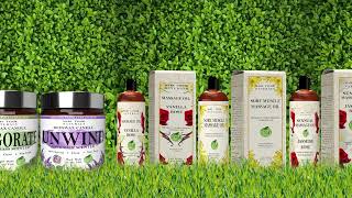 Mary Tylor Naturals line of products