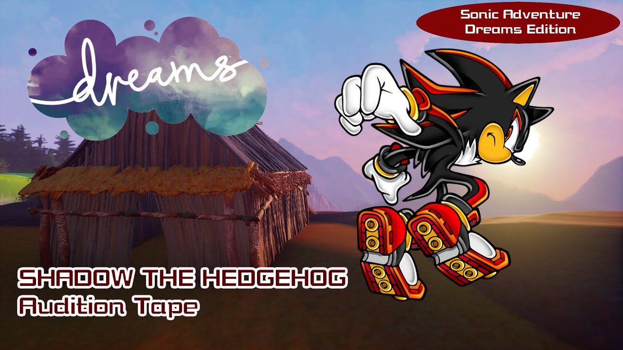 SADE - Shadow the Hedgehog Audition by NightlyCrow