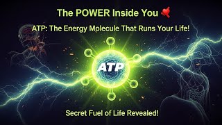 The Secret Life of ATP: Fueling Our Existence