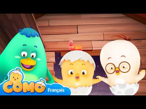 The Tale of the Magic Feather | A Fantasy Adventure for Children | Pat Pat Como