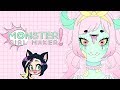 Monster Girl Maker! - Kitty Kat Gaming