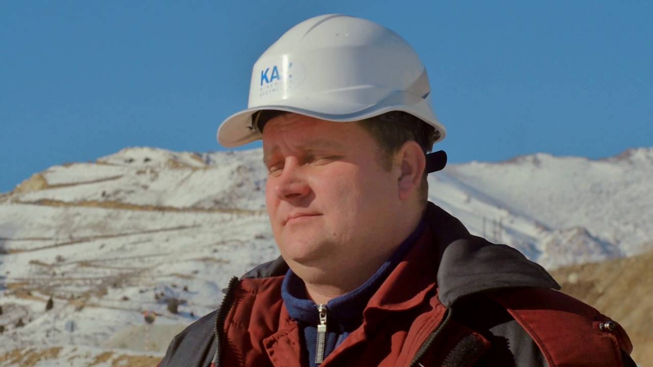 Клип на корпоративную песню компании «KAZ Minerals Bozymchak»