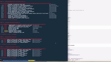 API calls from Redux #2: Installing the app dependencies