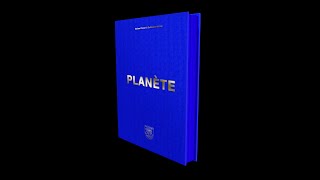 Sofiane Pamart & Guillaume Héritier - PLANÈTE (Official book visual)