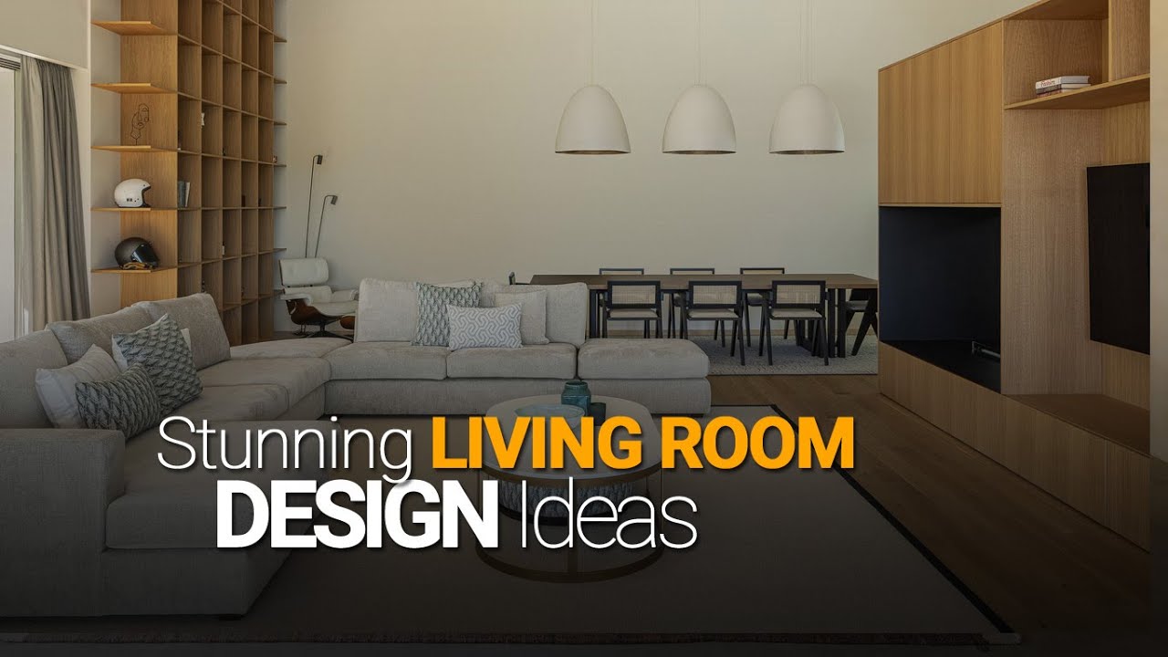 72 Fantastic Living Room Design Ideas | Interior Space Inspiration ...