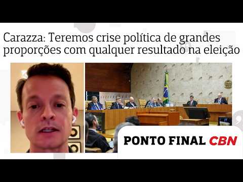 Carazza: We are headed for a major political crisis regardless of who wins the election