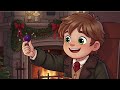 Little Jack Horner | Soft Baby Song & Nursery Rhyme