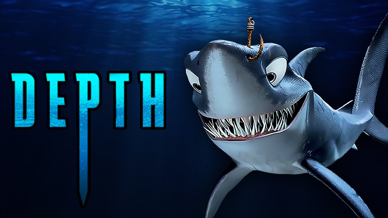 MURDER ALL THE SHARKS! | Depth #3 (ft. Ohm, Team Epiphany, & Satt