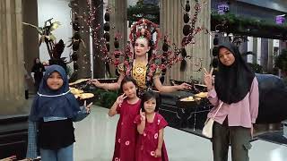 17 NEGARA HADIR DI Semarang Night Carnival 2026 || #snc2026 #semarangnightcarnival #hutsemarang 