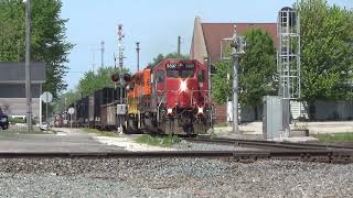 CFE 5597 Warsaw, IN 5/24/20 Train CFE04 2 Edit