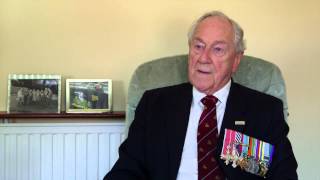 Commemorating D-Day | Interview with RAF veteran John Bell MBE (Part 1) | RAF Benevolent Fund
