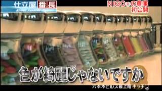 Celebrity House of Nigo BAPE 2 - A Bathing Ape Profile