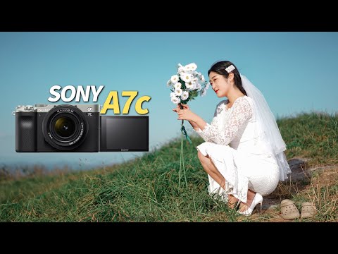 당신에게 추천될 수 있는 가장 가벼운 풀프레임 미러리스 소니 A7C 리뷰