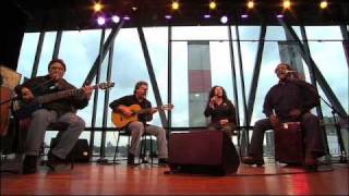 Eva Ayllon & band - Chabuca Granda/ El Surco chords