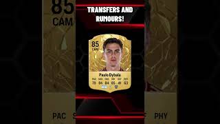 Transfers And Rumours! #eafc #eafc26 #fc #fc26 #football #fifa #fifa26 #shorts