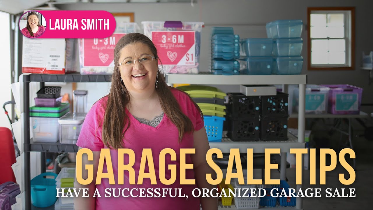 How to Price Kids' Stuff, Toys, and Clothes at a Garage Sale