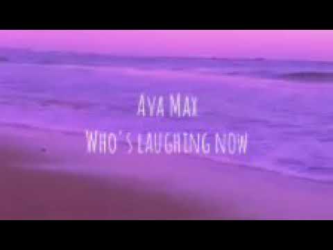 Ava Max - Who's Laughing Now 1 Hour