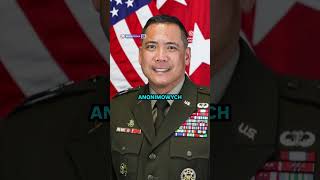 He lost secret maps on a train in Poland. A US general's blunder.