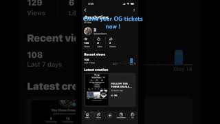 #crusader #tiktok #wasser #og #minecraft claim your OG tickets now 