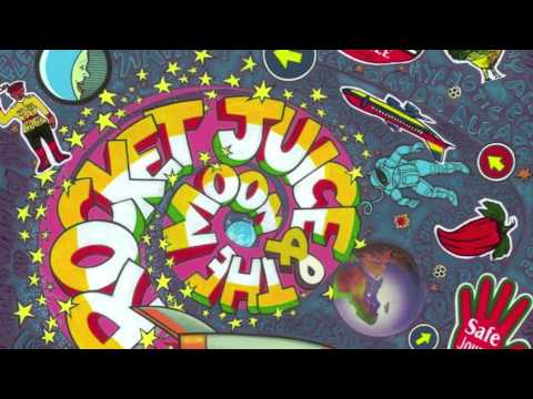 Rocket Juice and the Moon 2枚組レコード Rocket Juice and the Moon 2枚組レコード