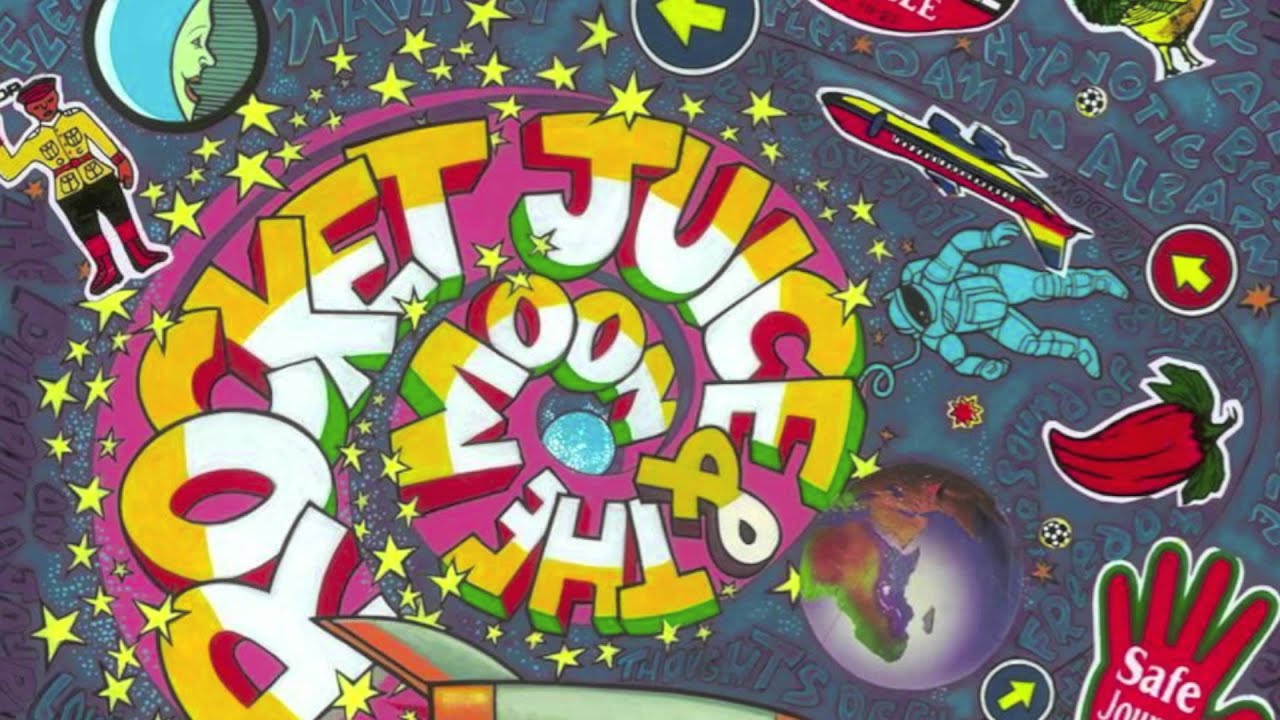 Rocket Juice & The Moon - Rocket Juice & The Moon - Lighthouse