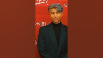 RM vs Model Outfit #bts #kimnamjoon #rm