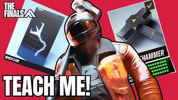 NOOB SledgeHammer to PRO. Tips and Tricks. The Finals