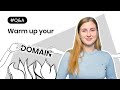 How To Warm Up a Domain Before Email Outreach